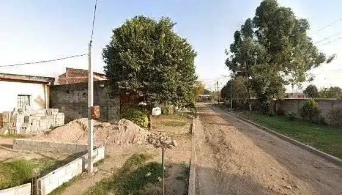 Radio Patri -  Cerca De Mideg - Juan Bautista Alberdi