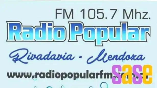 Radio Popular Mendoza - Rivadavia