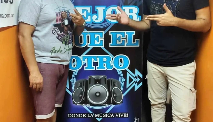Radio Power 103.7 Fm - L6300Bqi Santa Rosa