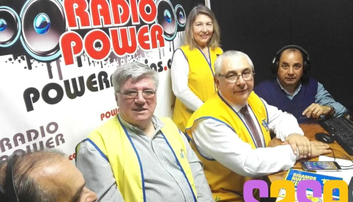 Radio Power Fm 1057 Numero - Goya