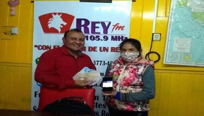 Radio Rey Fm 1059 Del Propietario - Mercedes