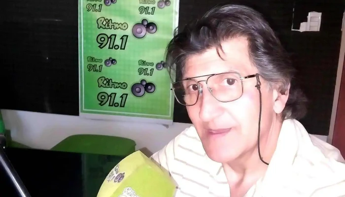 Radio Ritmo 91.1 - De Mayo & Pellegrini