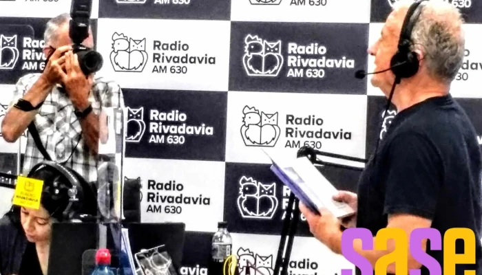 Radio Rivadavia Am 630 - C1426Avt C1426Avt