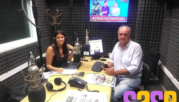 Radio Rosario Am 830 - S2000Cmk Axc