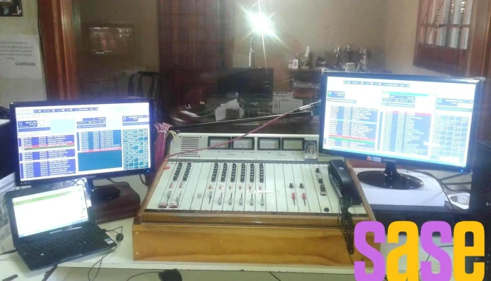 Radio Sampacho Fm 97.1 - X5829 Sampacho