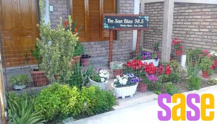 Radio San Blas -  Del Propietario - Media Agua