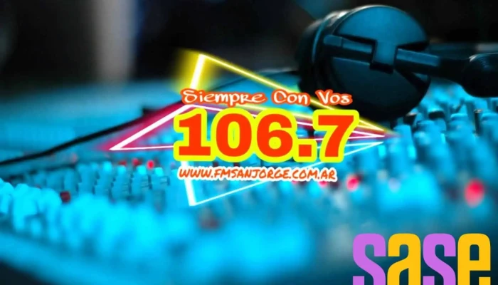 Radio San Jorge 1067 Principal - W3460 Curuzú Cuatiá
