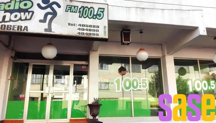 Radio Show 100.5 - Oberá