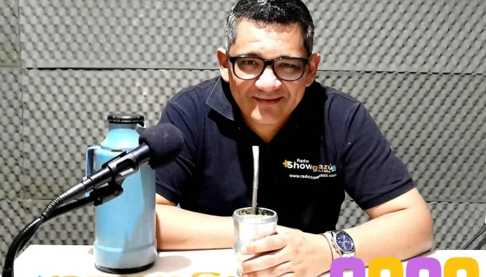 Radio Show Iguazu 101.1mhz - Puerto Iguazú