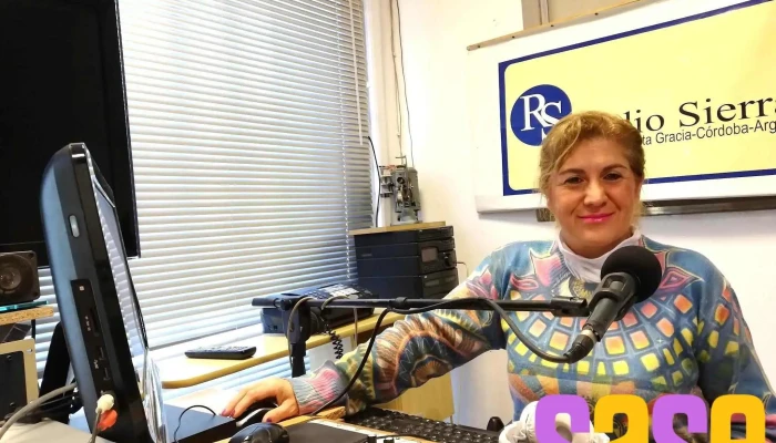 Radio Sierras de Córdoba - X5186 Alta Gracia