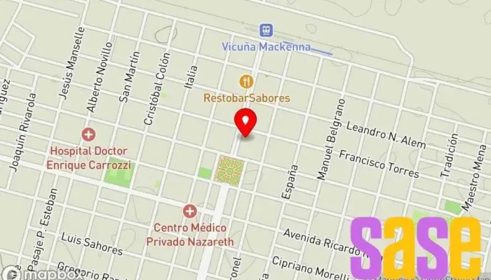 Radio Skorpio Fm 102.5 - X6140 Vicuña Mackenna