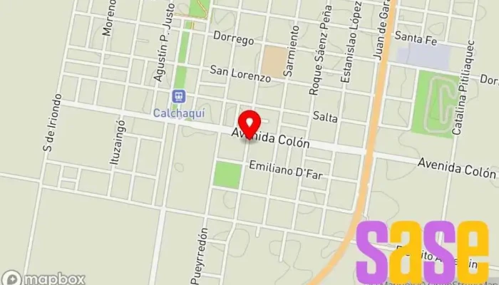 Radio Sol 103.7 Fm - S3050 Calchaquí