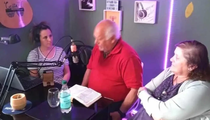 Radio Soy Emisora Cristiana Alderetes -  Cerca De Mi - Alderetes