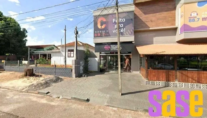 Radio T - Capanema - Pr