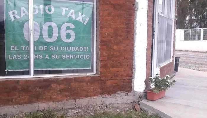Radio Taxi 006 - Los Rosales Y