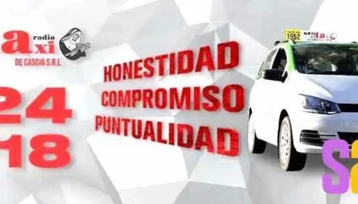 Radio Taxi Santa Rita De Cascia Srl Del Propietario - Santiago del Estero