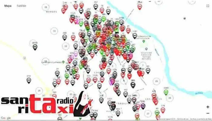 Radio Taxi Santa Rita De Cascia Srl Videos - Santiago del Estero