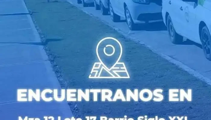 Radio Taxi Siglo Xxi -  Del Propietario - Santiago del Estero