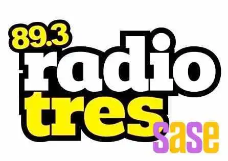 Radio Tres 89.3 - H3718 Corzuela