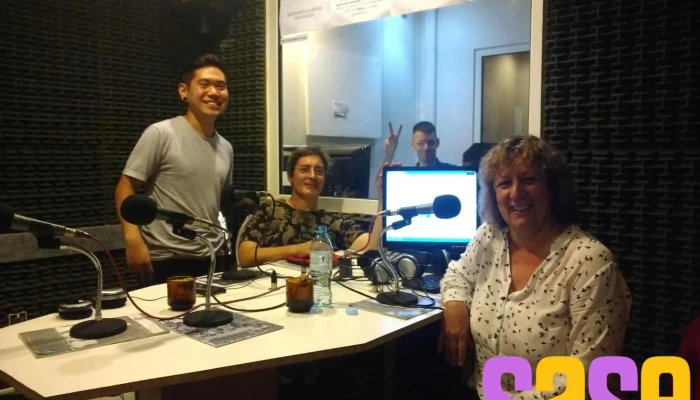 Radio Uba Fm 87.9 - C1061Aau