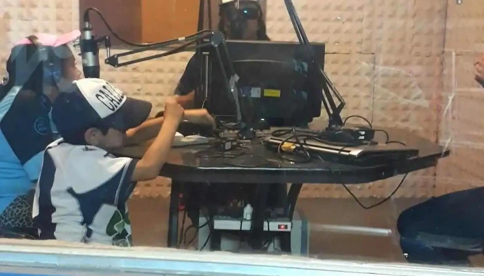 Radio Un Nuevo Dia - X5022Adh Córdoba