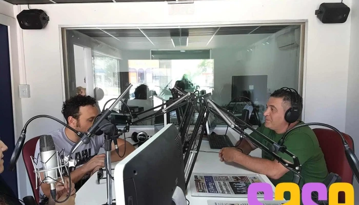 Radio Universidad de Villa María - X5900 Villa María