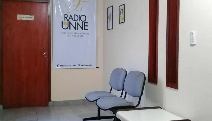 Radio Unne 997 Mhz Como Llegar - Corrientes