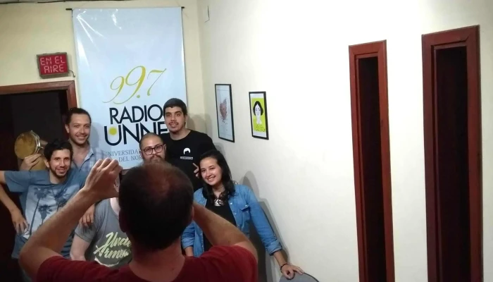 Radio Unne 997 Mhz Precios - Corrientes