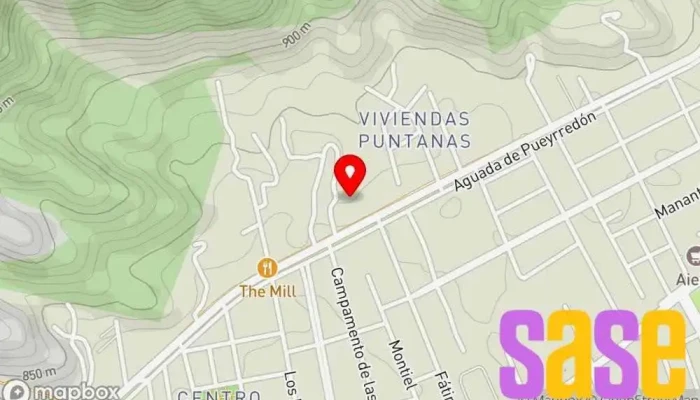 mapa de Radio Uno 105.7 Emisora de radio en Juana Koslay