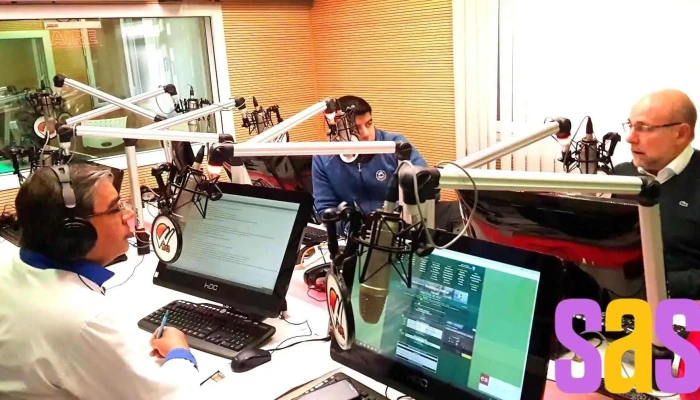 Radio Valle Viejo -  Interior - San Isidro