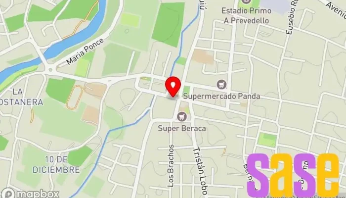mapa de Radio Valle Viejo Emisora de radio, Empresa de medios de comunicación, Agencia de noticias en San Isidro