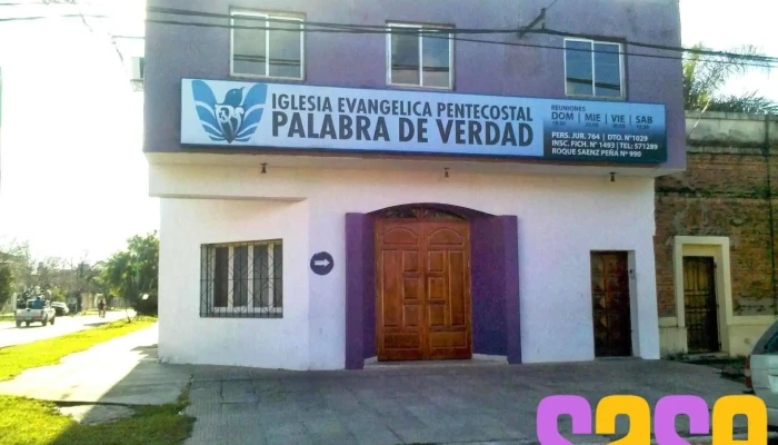 Radio Verdad Fm 91.7 - H3500 Resistencia