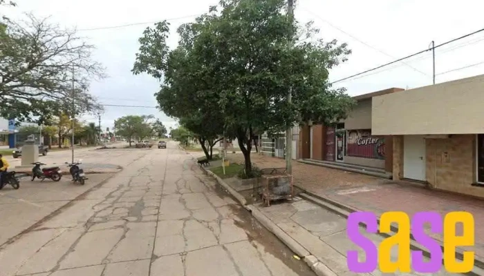 Radio Verde Ceres - S2340 Ceres