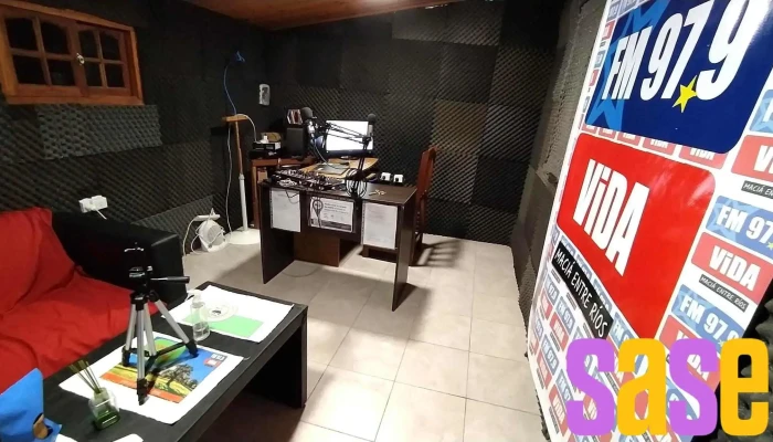 Radio Vida Maciá - Macia