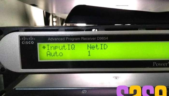 Radio Viedma - R8500Ffx Viedma