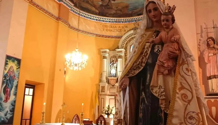 Radio Virgen Del Carmen -  Sitio Web - Aguilares