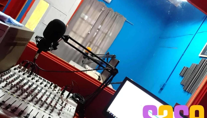 Radio Vos 91.9Mhz - San Javier