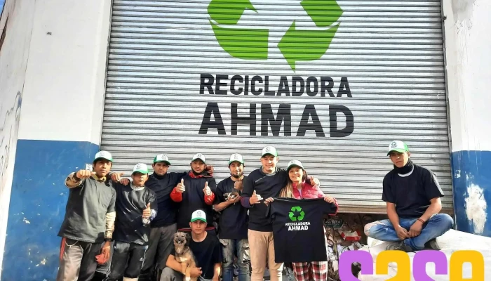Recicladora Ahmad Salta -  Catalogo - Salta