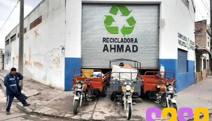 Recicladora Ahmad Salta -  Del Propietario - Salta