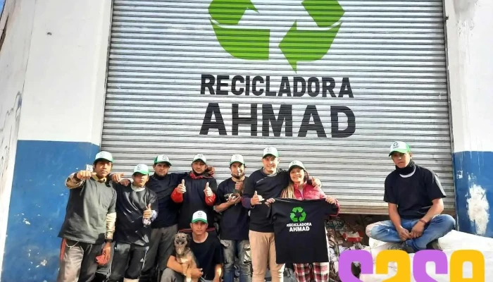 Recicladora Ahmad Salta - Salta