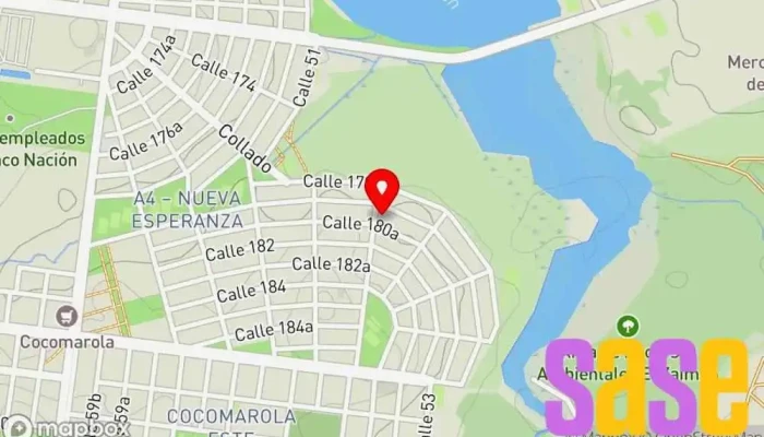 mapa de Reciclaje y Reutilización Electrónica Posadas Centro de reciclaje en Posadas