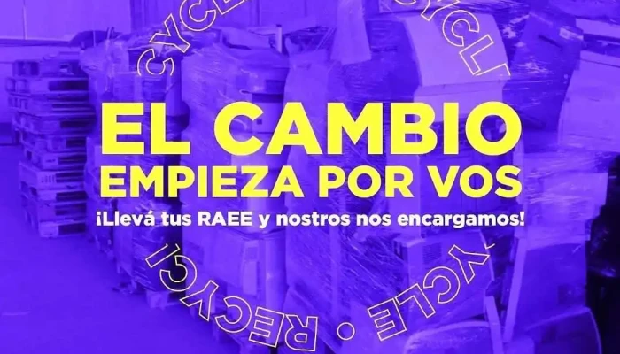 Reciclarg Recycling Technology S.a - Guaymallén