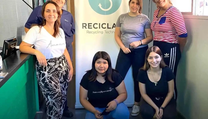 Reciclarg Recycling Technology Sa Del Propietario - Guaymallén