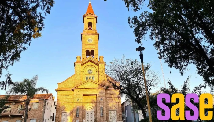 Reconquista, Santa Fe, Argentina - Reconquista