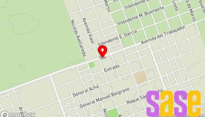 mapa de Red Electricidad Tienda de alarmas antirrobo, Tienda de electricidad, Electricista, Tienda de herramientas en Catriló