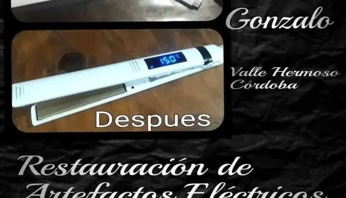 Reparacion De Electrodomesticos Gonzalo Direccion - Valle Hermoso