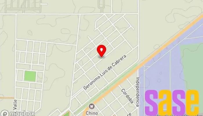 mapa de Reparacion heladeras, aires, microondas, electricidad Servicio de reparación de aire acondicionado, Tienda aire acondicionado, Electricista, Servicio de reparación de microondas, Servicio de reparación de neveras en Río Cuarto