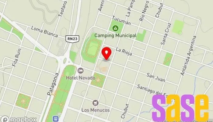 Residencia Femenina - Los Menucos