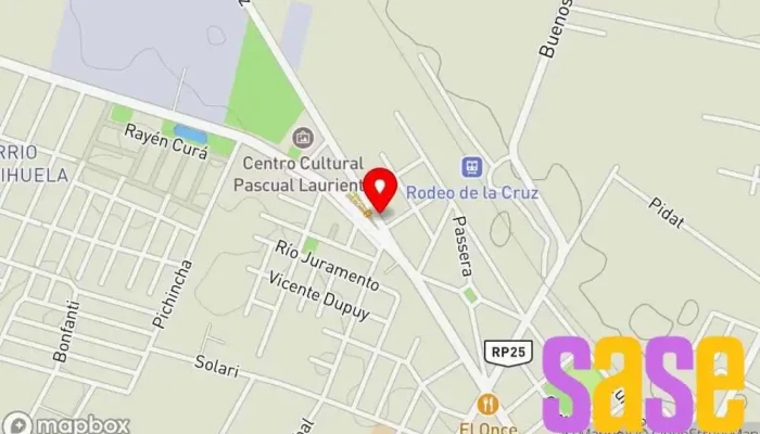 mapa de Reyes Servicio técnico de lavarropas automáticos Servicio de reparación de electrodomésticos en Rodeo de la Cruz