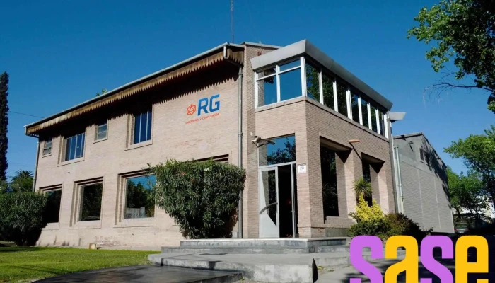 Rg Ingenieria Y Computacion Ubicacion - Godoy Cruz